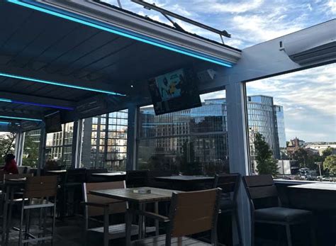 over under sportsbook rooftop lounge photos|Rooftop DC .
